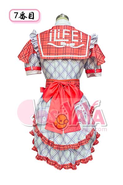 iLife「アイドルライフエクストラパック」衣装コスプレ通販