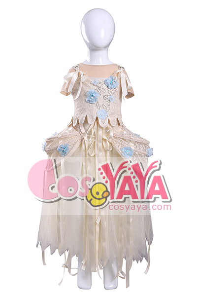 ウェンズデー イーニッド コスチューム