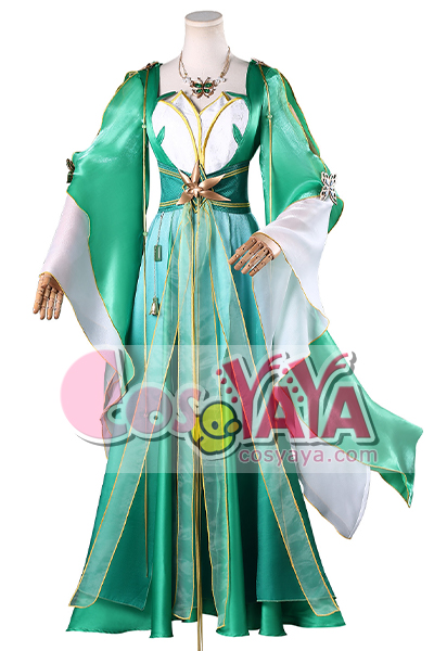 夢幻誅仙 ビヤオ 漢服コスプレ衣装