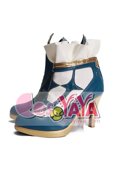 ケリュドラ コスプレ 靴ブーツ