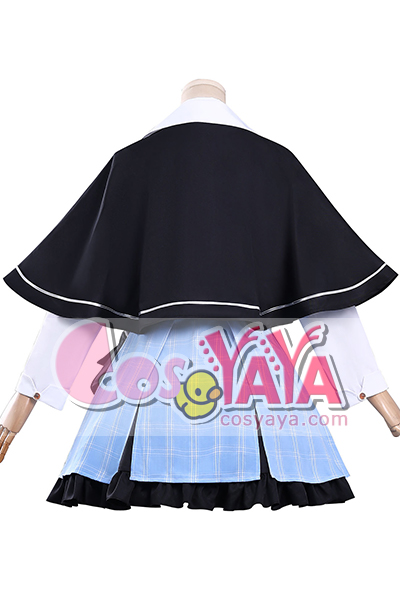 コスチューム確認 魔法少女ノ魔女裁判 橘シェリー コスプレ用衣装 コスチューム 仮装