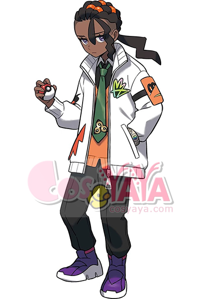 ポケモンレジェンズ ピル コスプレ衣装