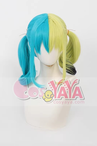 ポケモンレジェンズZ-A カナリィ ウィッグ