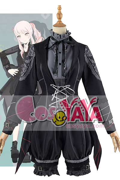 プロセカ ノットロスト・ゴシック 暁山瑞希 コスプレ衣装