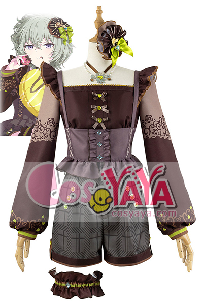 プロセカ 草薙寧々 コスプレ衣装