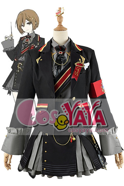 プロセカ 2.5周年お祝い 記念限定 メンバーのコスプレ衣装