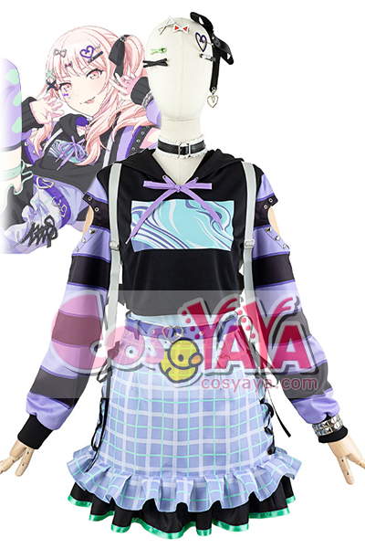 プロセカ 星3 弟くんにも聞いちゃおー! 暁山瑞希 コスプレ衣装