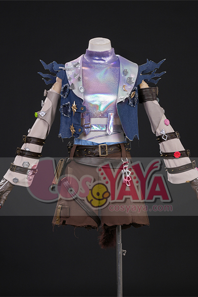 第五人格 IdentityV 此岸の宴へ 幻灯師 アマンダ・ゲイティス コスプレ衣装