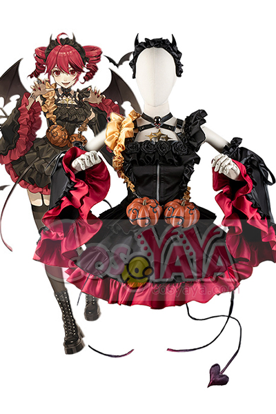 UTAU 重音テト コスプレ衣装