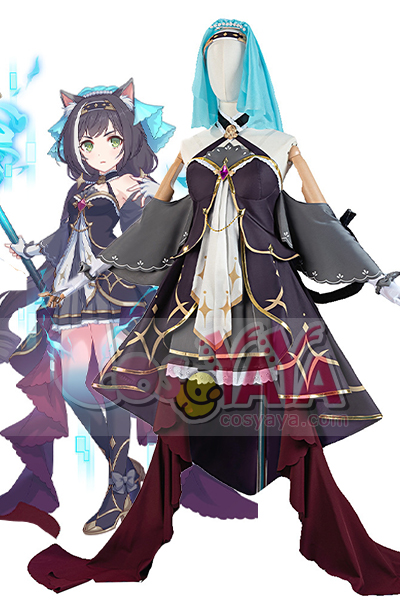 プリンセスコネクト キャル コスプレ衣装