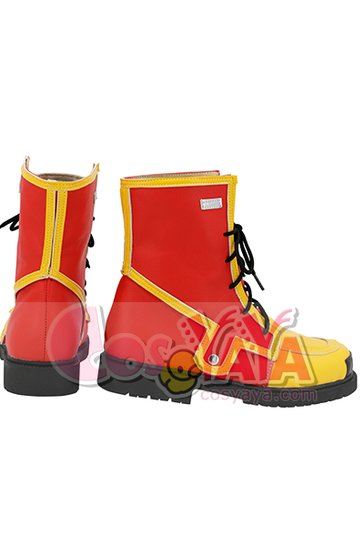 英雄伝説VI 空の軌跡 エステル・ブライト コスプレ靴