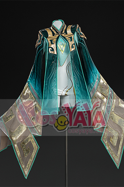 王者栄耀 三星堆コラボ——少司縁・巫礼祀神 コスプレ衣装