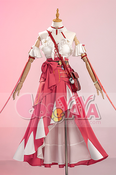 ゼンレスゾーンゼロ 叶瞬光 コスプレ衣装 