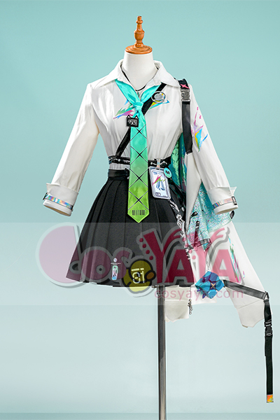 鳴潮 リンネー コスプレ衣装