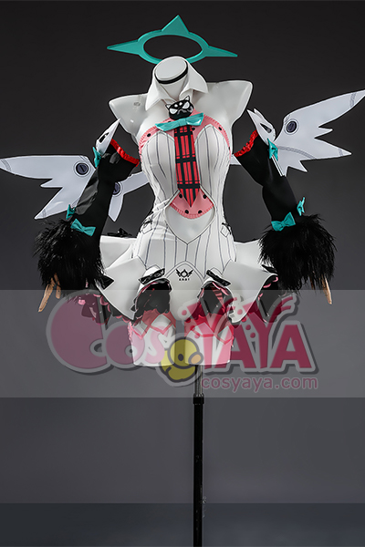 ゼンレスゾーンゼロ 南宮 羽 コスプレ衣装