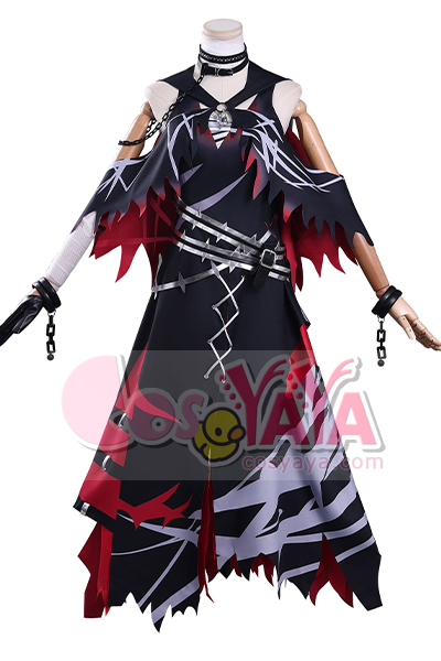 魔法少女ノ魔女裁判 紫藤アリサ コスプレ衣装