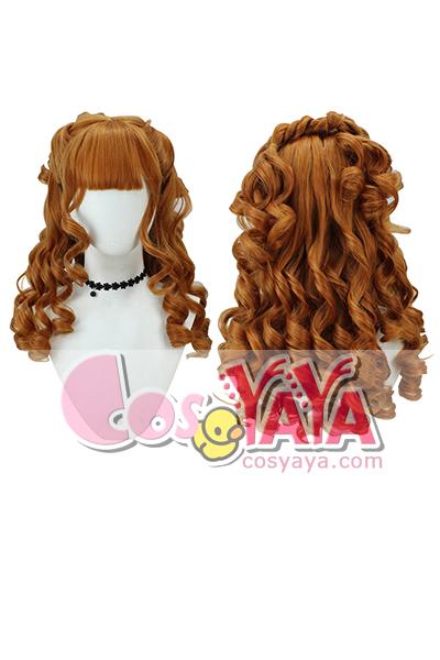 アグネス・デミル コスプレ ウィッグ