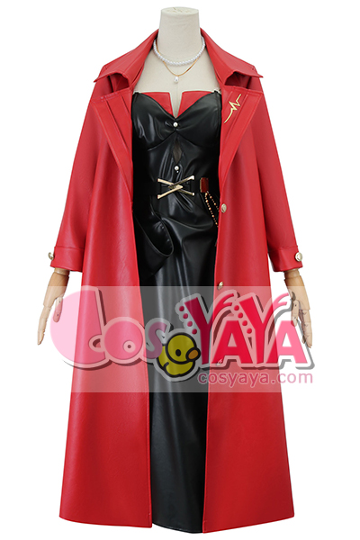 第五人格 コラボ ローソン 紅夫人 コスプレ衣装