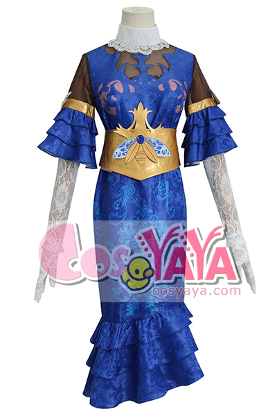 医師 エミリー・ダイアー コスプレ衣装