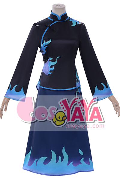 IdentityV 骨董商 Qi Shiyi コスプレ衣装