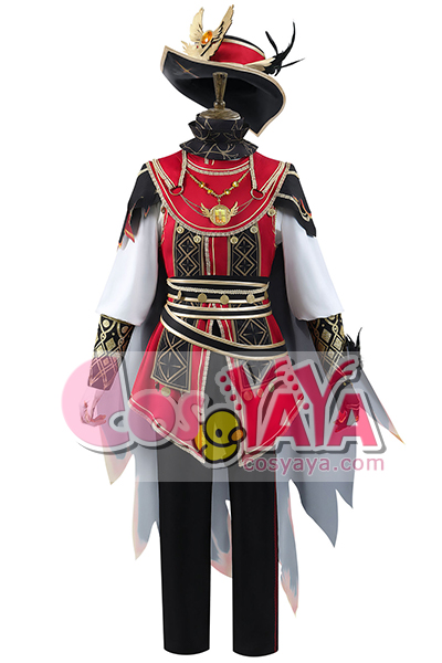 アイデンティティ5 探鉱者 ノートン・キャンベル コスプレ衣装