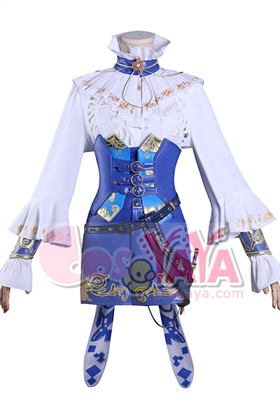 IdentityV 第五人格 応援団(リリー・バリエル)  コスプレ衣装