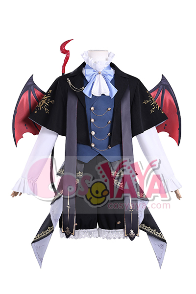 恋とプロデューサー 李沢言 小悪魔Ver コスプレ衣装 