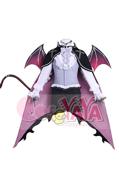 恋とプロデューサー 周棋洛 小悪魔Ver. コスプレ衣装