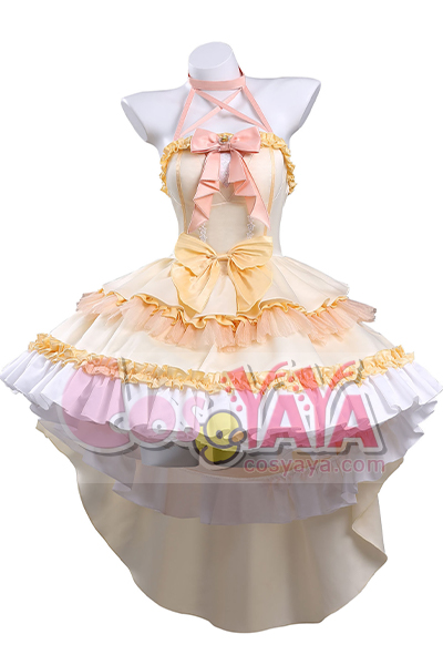 魔法少女まどか☆マギカ 巴 マミ コスプレ衣装