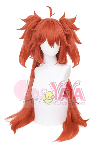 ゼンレスゾーンゼロ クレタ ベロボーグ コスプレウィッグ