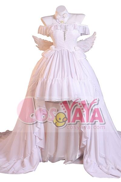 アズールレーン ジェーナス コスプレ衣装