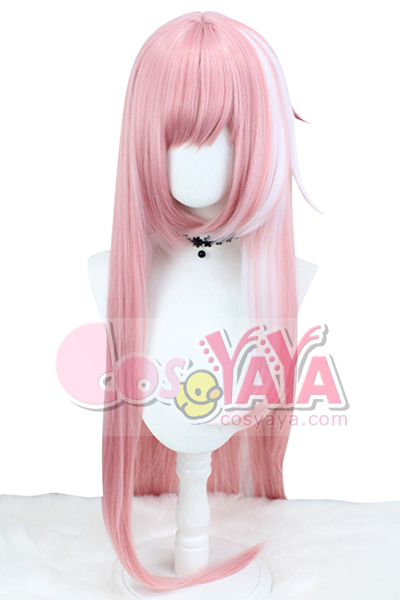 崩壊3rd エリシア コスプレ ウィッグ