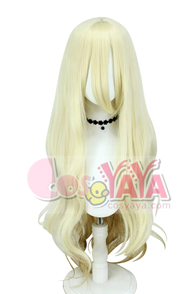 崩壊:スターレイル 薬師 コスプレ ウィッグ