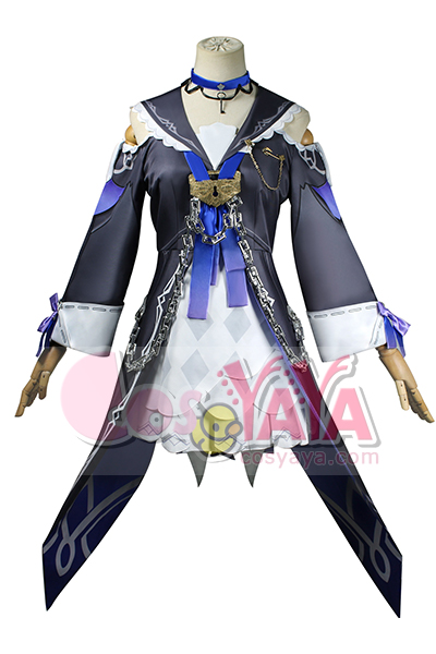 崩壊スターレイル 崩スタ ヘルタ コスプレ衣装