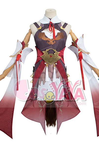 崩壊:スターレイル 停雲 コスプレ衣装