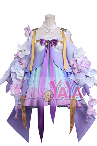 王者栄耀 ドーリア コスプレ衣装