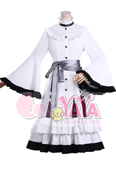 魔法少女ノ魔女裁判 氷上メルル コスプレ衣装