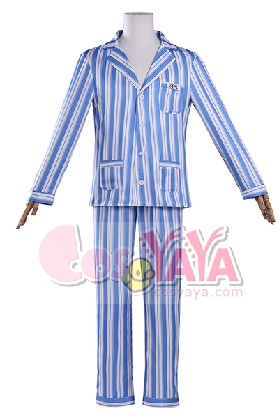 永劫無間 病院服 コスプレ衣装