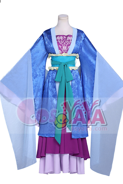 すりやのひとりごと 梨花妃 コスプレ衣装