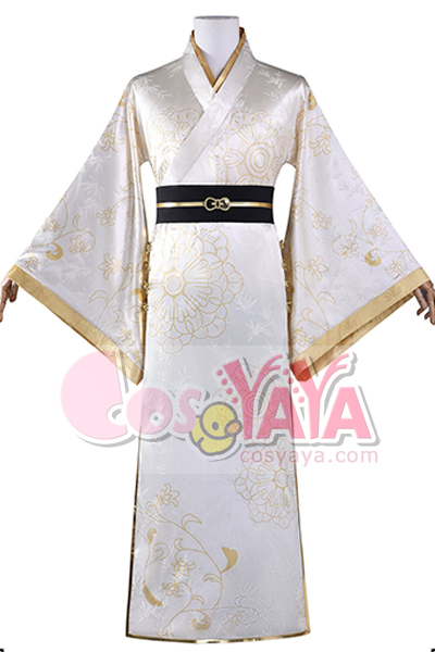 薬屋のひとりごと 壬氏 ジンシ コスプレ衣装