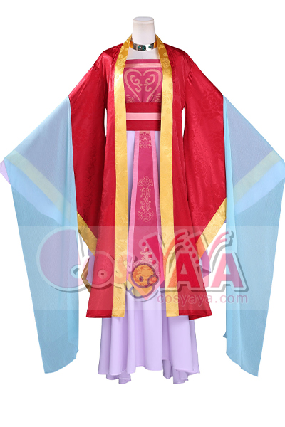 薬屋のひとりごと 玉葉妃 コスプレ衣装