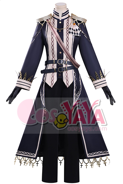 魔法少女ノ魔女裁判 蓮見レイア コスプレ衣装