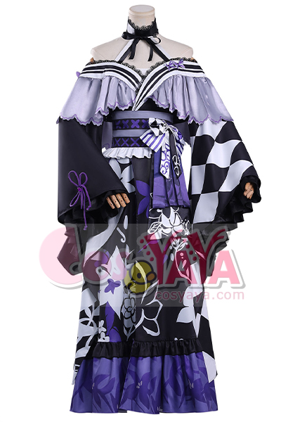 魔法少女ノ魔女裁判 宝生マーゴ コスプレ衣装