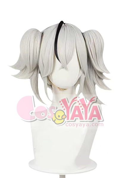 鳴潮 ツバキ コスプレウィッグ