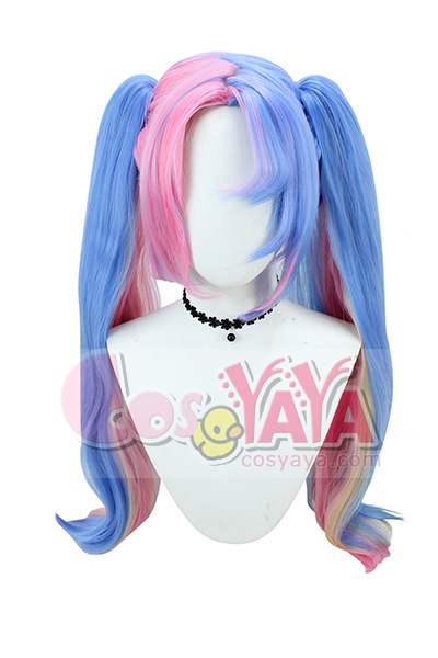 鳴潮 ロココ コスプレウィッグ