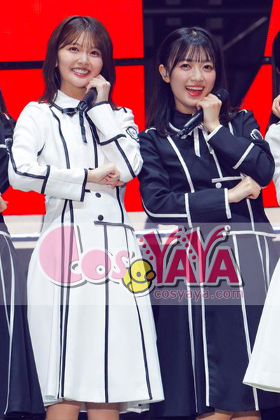 日向坂46 「HINATAZAKA46 Live Online,YES!with YOU!」衣装