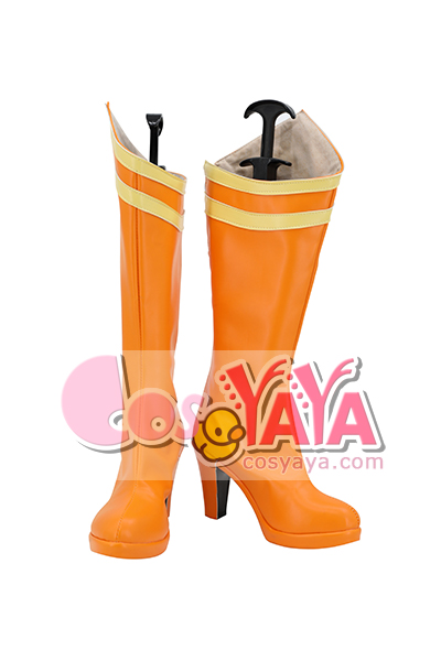 バララシャオモーシエン 小藍 コスプレ靴