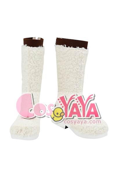 フェアリーテイル アリエス コスプレブーツ