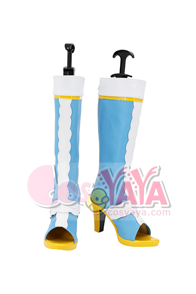 アイカツスターズ! 虹野 ゆめ コスプレ靴