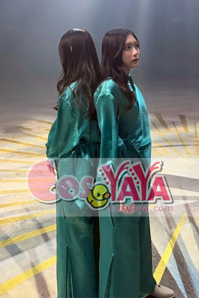 櫻坂46『The growing up train』MV衣装